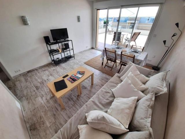 Ferienwohnung Calypso Cassis Exterior foto