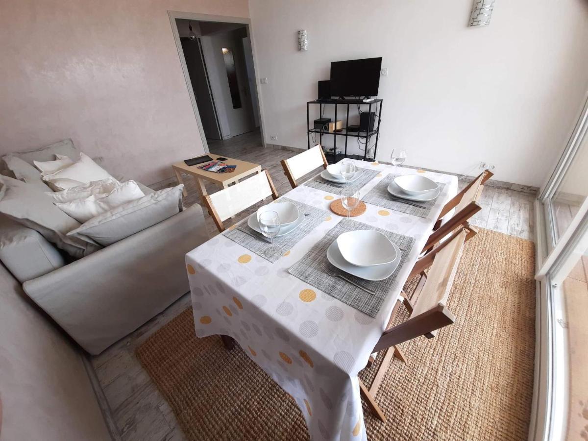 Ferienwohnung Calypso Cassis Exterior foto