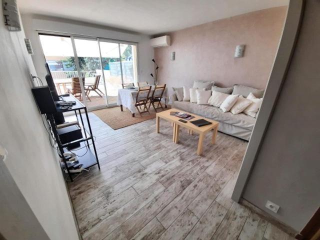 Ferienwohnung Calypso Cassis Exterior foto