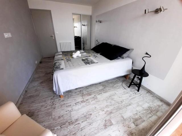 Ferienwohnung Calypso Cassis Exterior foto