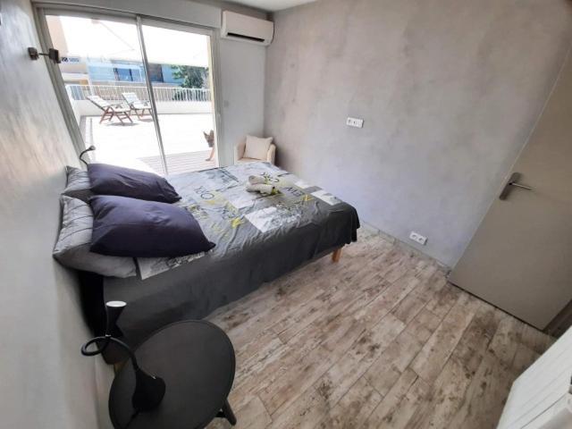 Ferienwohnung Calypso Cassis Exterior foto